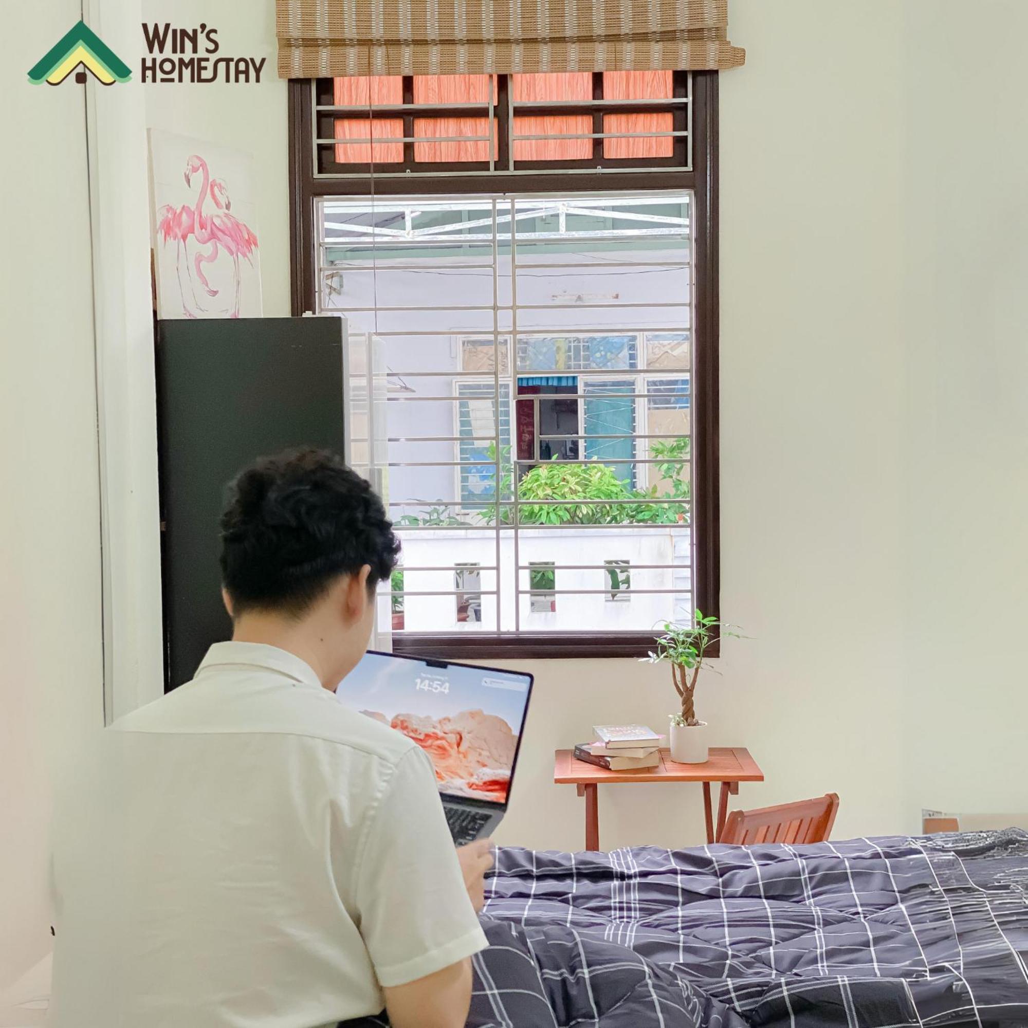 Win'S Homestay Đà Nẵng Exterior foto