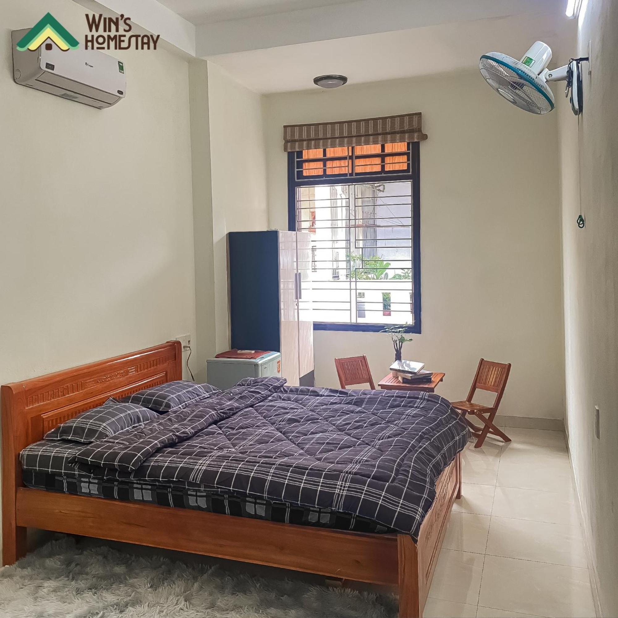 Win'S Homestay Đà Nẵng Exterior foto
