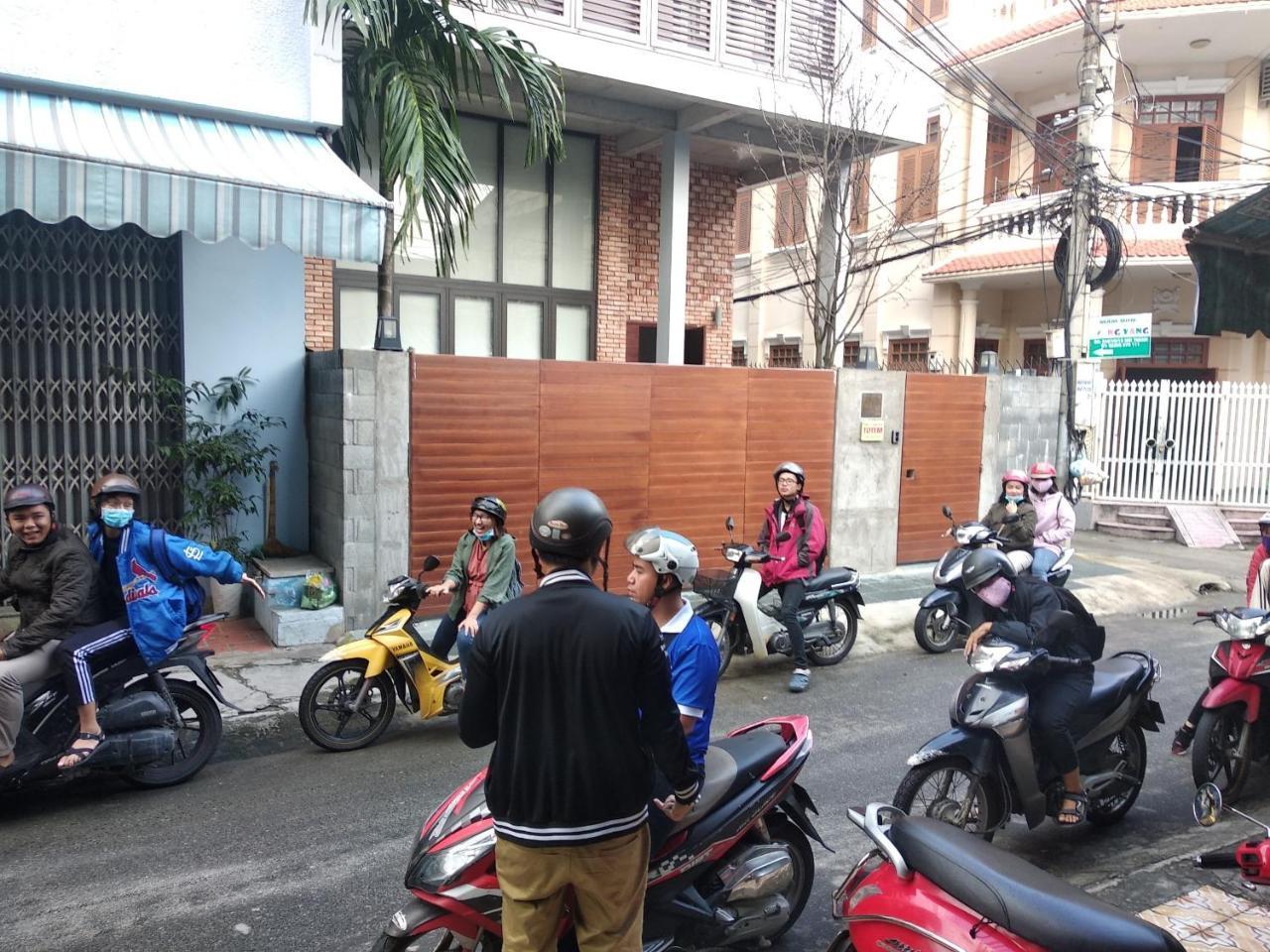 Win'S Homestay Đà Nẵng Exterior foto