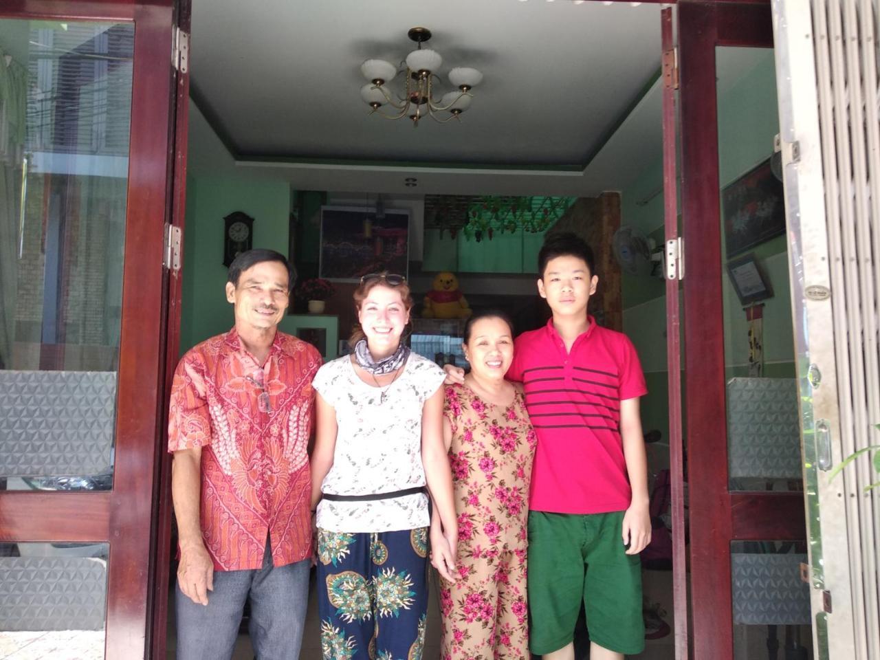 Win'S Homestay Đà Nẵng Exterior foto