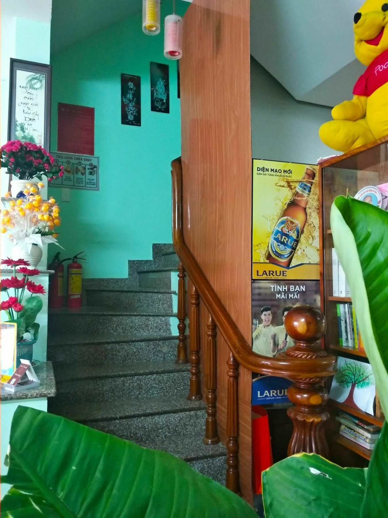 Win'S Homestay Đà Nẵng Exterior foto
